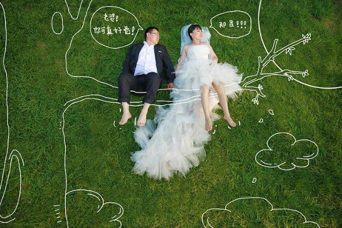 迷人的妖精